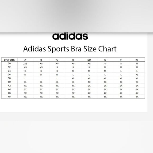 Adidas Techfit Climacool Trail Runner Sports Bra - Picture 7 of 7